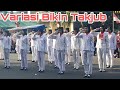 Lomba Gerak jalan Tingkat kabupaten Level Variasinya memang TOP.