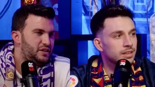 Raul and Nico reveal what PL teams they support