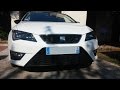 Seat Leon FR 1.8 TSI DSG acceleration 0 - 150 km/h