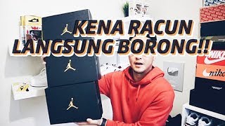 3 SNEAKERS UNBOXING!! BELUM PERNAH BELI SEBELUMNYA!!