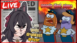 Drunk Drivers, Bodycam Footage & Terrible Decisions