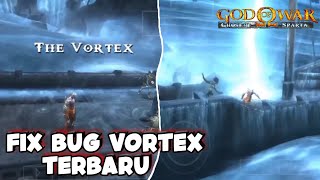 Cara Mengatasi Bug Vortex - God of War Ghost of Sparta