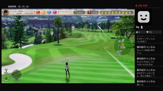 New みんなのGOLF 全国大会#3 予選やります