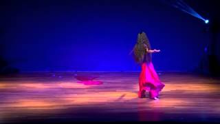 Anastasia - Bellydance Asia Festival - Malaysia 2014