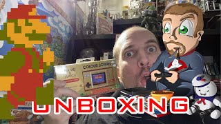 [Unboxing] Game & Watch - Super Mario Bros - Nintendo