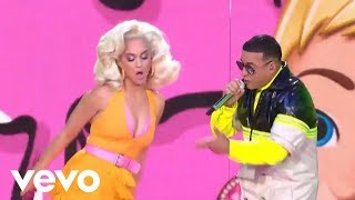 Katy Perry & Daddy Yankee - Con Calma Remix (Live at American Idol 2019)