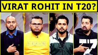 🔴YAARON KI BAAT: Virat-Rohit का T20 करियर खत्म? BCCI का नया Plan