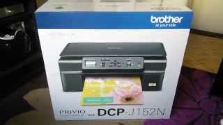 Brother　PRIVIO DCP-J152N no1