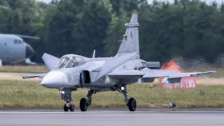 FINALLY: JAS-39 Gripen ready to rival US F-16 Blk 70 for Asian deals