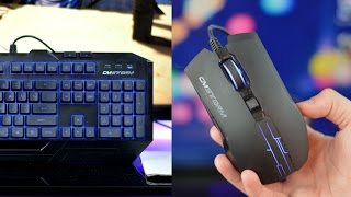 Best Budget Gaming Mouse/Keyboard? CM Storm Devastator!