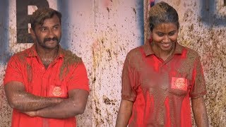 Made for Each Other Season 2 I Rijin \u0026 Sreelakshmi in Golmaal task I Mazhavil Manorama