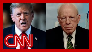 John Dean predicts how long jury selection could last in Trump criminal trial