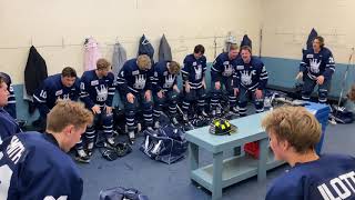 Dauphin Kings @ Steinbach Pistons Pre Game (2019-20)