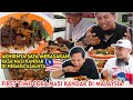 FIRST TIME COBA NASI KANDAR DI MALAYSIA, BERSAMA @najeemahshar  NASI KANDAR SITHIQUE (Part.8)