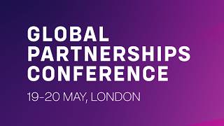 Global Partnerships Conference, London 2026 (Day 1)