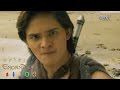 Encantadia: Barikada ng isang ama