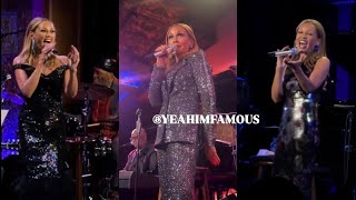 Vanessa Williams Performs Her Classics Live at 54 & Below