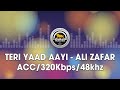 Teri Yaad Aayi - Ali Zafar