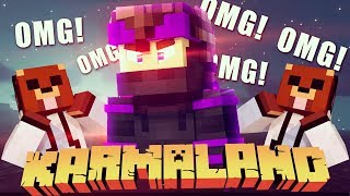 Vegetta Me Revela Su Mayor SECRETO | Karmaland #64