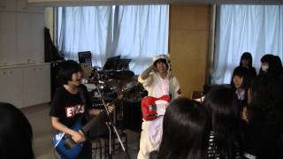 K-ON 2013 Halloween Live Day 2: KAGA-BOON