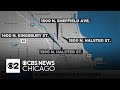 Chicago police investigate robbery spree on North Side