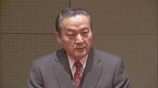 【訃報】太田誠一元農水大臣が死去