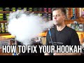 Why Hookah Starting to Harsh and How to Fix It