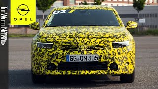 2022 Opel Astra Prototype Testing