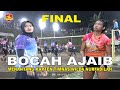 FINAL ! WILDA NURFADILAH KASIH PAHAM TIA BOCAH AJAIB JOGJA - OPEN TOURNAMEN J QUEEN CUP