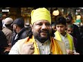 hazrat nizamuddin basant panchami हज़रत निज़ामुद्दीन वाली बसंत पंचमी देखी आपने bbc hindi