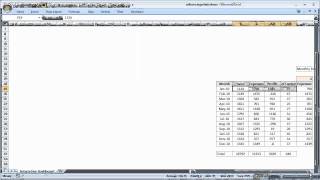 Interactive Excel Dashboard Tutorial In 3 Steps Free Template Interactive Excel Dashboard Tutorial In 3 Steps Free Template