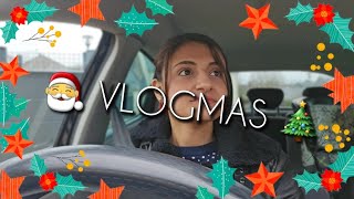 🎄Vlogmas 🎅  დავიკარგე