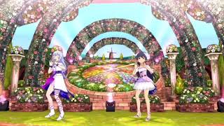 【ミリシタ】shiny smile MV (ハチポチ/Hotchpotch audio ver)