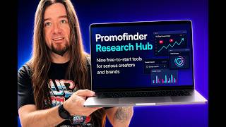 Promofinder Tool Showcase Silent Screen Recordings