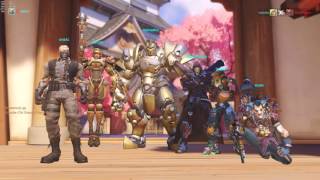 OneAC Overwatch Stream 2016-07-27