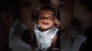 mashaallah എന്റെ അയ്ശു ന്റെ  smile കണ്ടോ#azrin #born video -@jamshikunjol