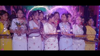 Ajay weds Sanju || Tharu weeding Video Morang Sunsari ||
