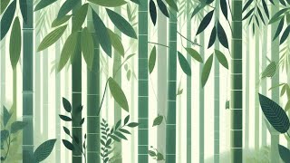 🌿The Bamboo Revolution: Nature’s Fastest Wonder🌱 #bamboo #green #plants #soil #sustainability