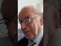 93 yaşında larry silverstein’e göre bir insanın verebileceği en önemli karar… 🔥 ilişkiler @sprouht