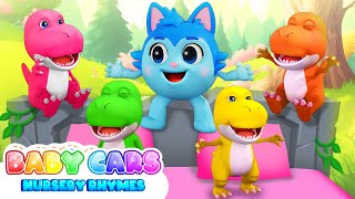 No More Snacks | Healthy Habits | Kids Songs & Nursery Rhymes By Baby Car Kids Songs