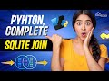 Python - Complete SQLite Join | Python Tutorial - Python Full Course For Beginner
