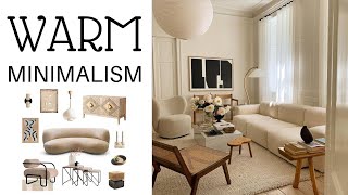 Minimalism Meets Warmth: Inspiring Home Decor Ideas