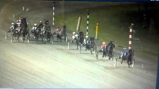 Eng Stegg vinner på Romme 2012-11-23