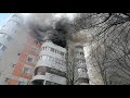 incendiu devastator pe bulevardul mamaia