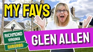 Living in Glen Allen VA | Best Richmond Virginia Suburbs