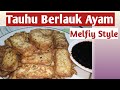 Ada tauhu dan ayam di rumah? Cuba resepi Tauhu Berlauk Ayam ni #tauhusedap #resepitauhuberlauk