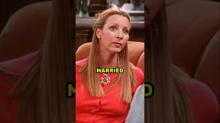 F.R.I.E.N.D.S || Phoebe: Ah, I Can Only Tell You What My Mother Told Me. #shorts #friends #funny