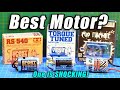 Shocking! Tamiya Motor Upgrade Test, Sport Tuned, Torque Tuned, Cup Machine in a TT-02!