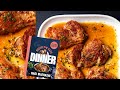 Crispy Garlic Chicken Thighs