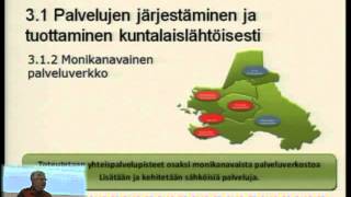 Kokouksen avaaminen osa 2/2 - valtuustonkokous 18.3.2013